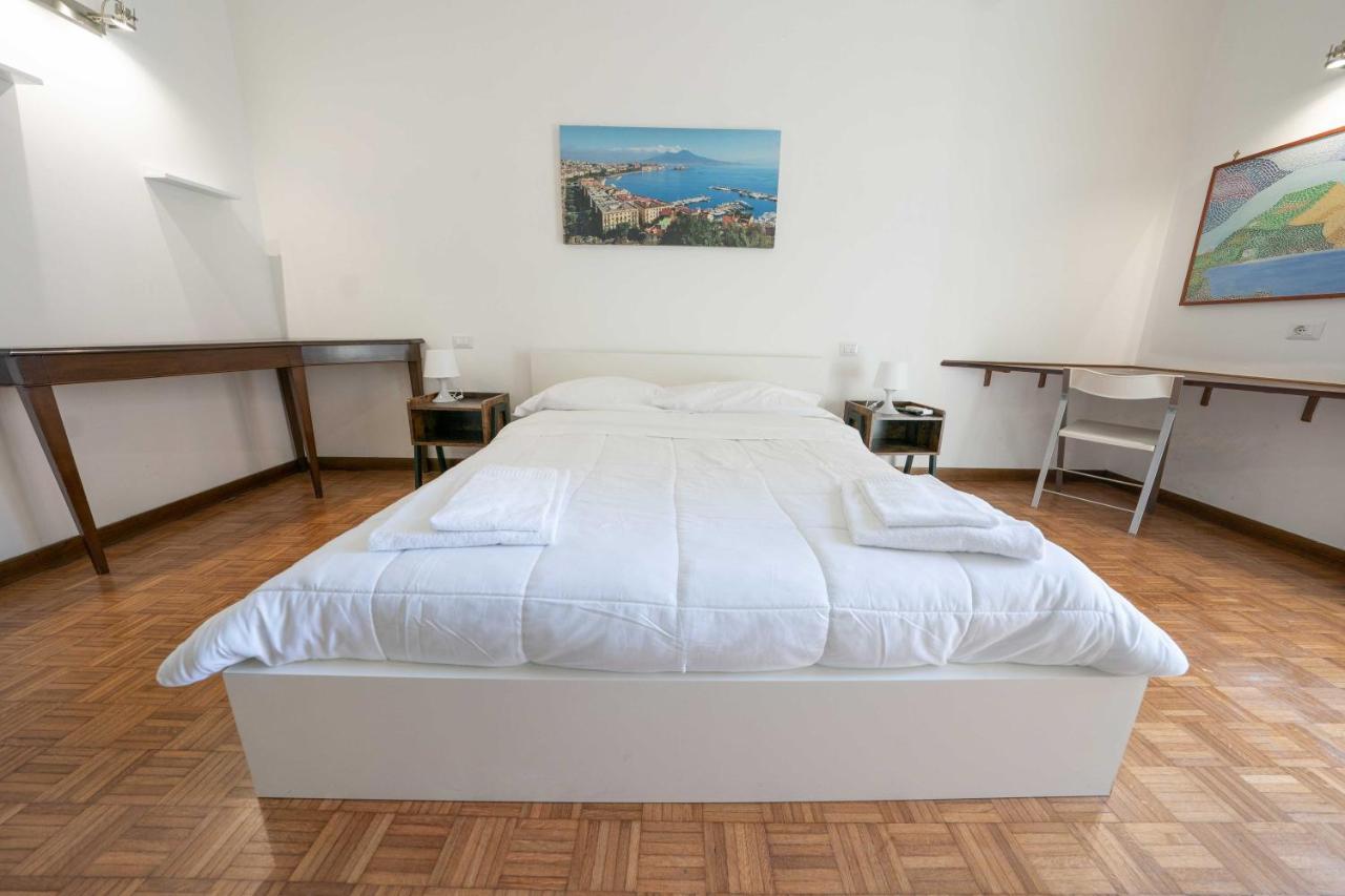 Bed and Breakfast Arcoleo Prestige By Dimorra Nápoles Exterior foto
