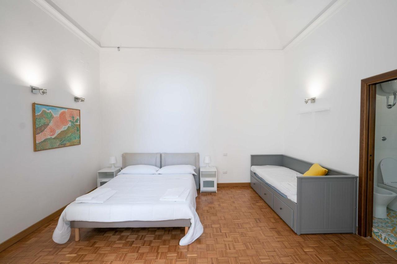 Bed and Breakfast Arcoleo Prestige By Dimorra Nápoles Exterior foto