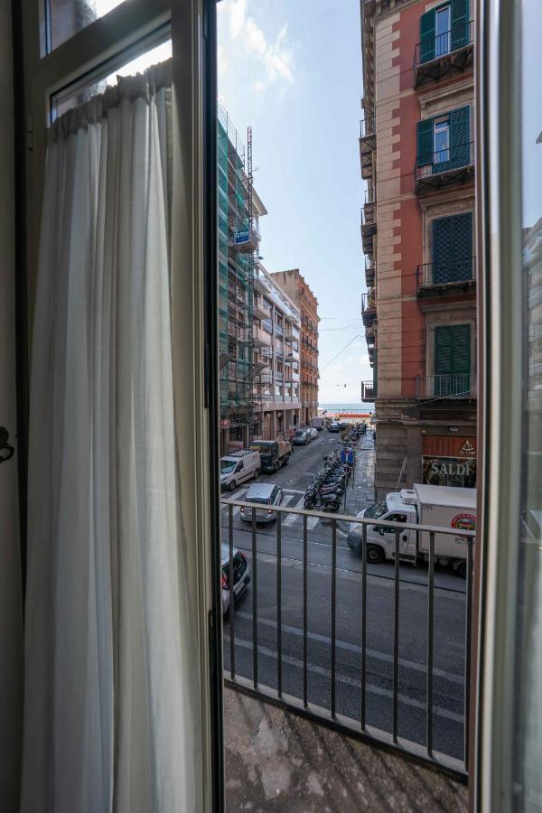 Bed and Breakfast Arcoleo Prestige By Dimorra Nápoles Exterior foto