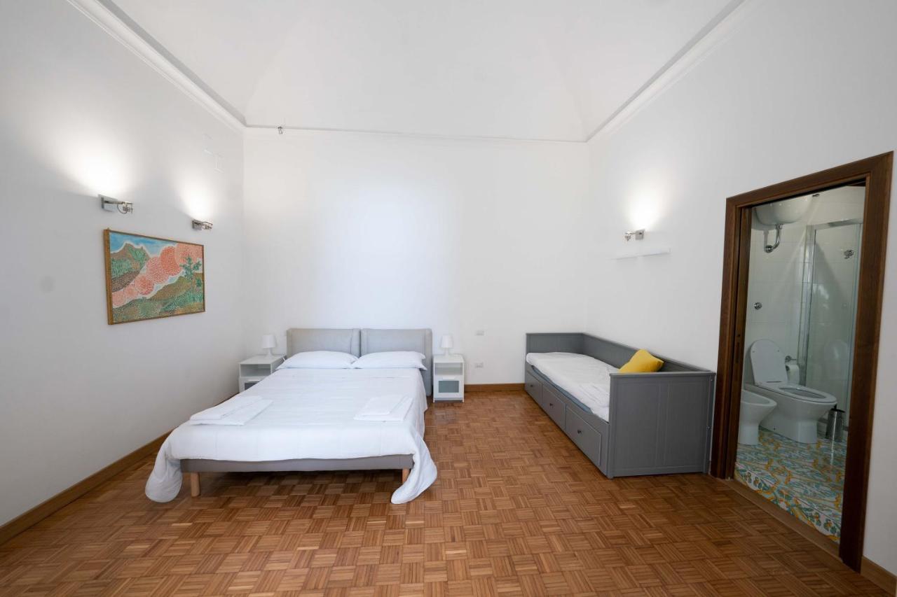 Bed and Breakfast Arcoleo Prestige By Dimorra Nápoles Exterior foto