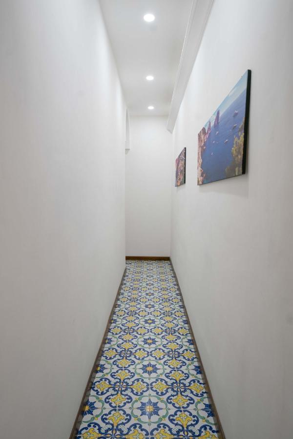 Bed and Breakfast Arcoleo Prestige By Dimorra Nápoles Exterior foto